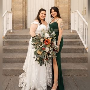 Honey and Rosie Formal Dress